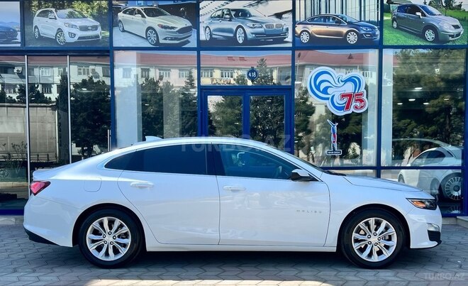 Chevrolet Malibu-7
