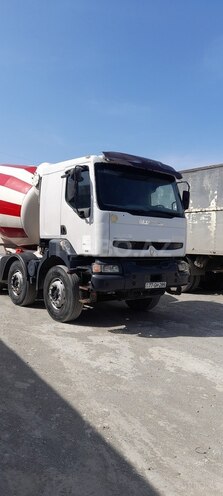 Renault  2005, 200,000 km - 11.0 л - Bakı