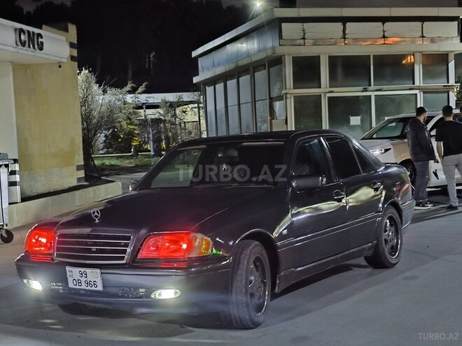 Mercedes C 280 1995, 314,561 km - 2.8 l - Bakı
