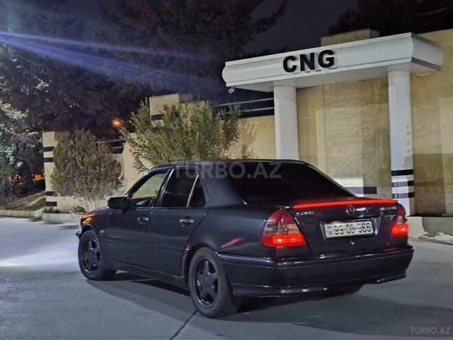 Mercedes C 280 1995, 314,561 km - 2.8 l - Bakı