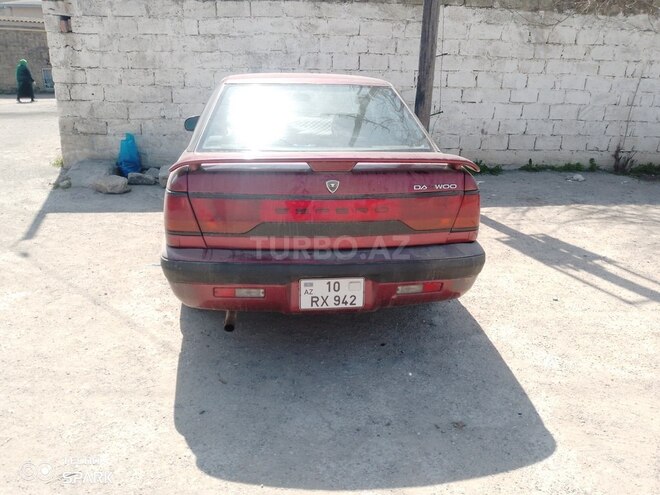Daewoo Espero 1996, 456,789 km - 2.0 l - Bakı