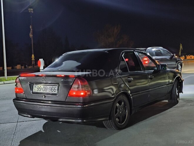Mercedes C 280 1995, 314,561 km - 2.8 l - Bakı