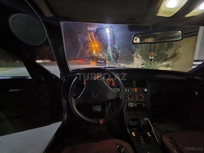 Mercedes C 280 1995, 314,561 km - 2.8 l - Bakı