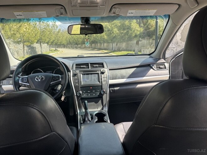 Toyota Camry 2015, 191,000 km - 2.5 л - Balakən