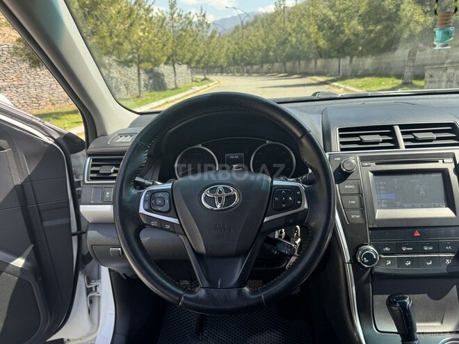 Toyota Camry 2015, 191,000 km - 2.5 л - Balakən