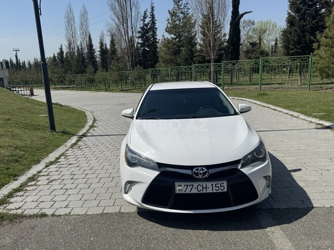 Toyota Camry 2015, 191,000 km - 2.5 л - Balakən