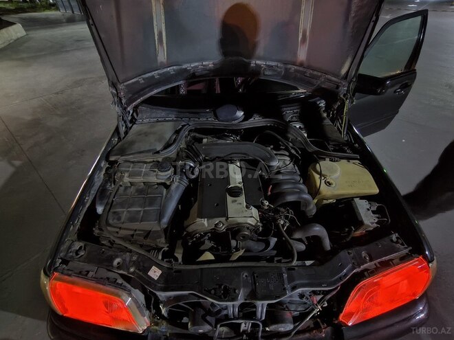 Mercedes C 280 1995, 314,561 km - 2.8 l - Bakı