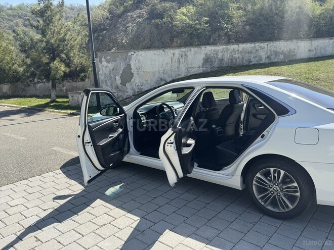 Toyota Camry 2015, 191,000 km - 2.5 л - Balakən