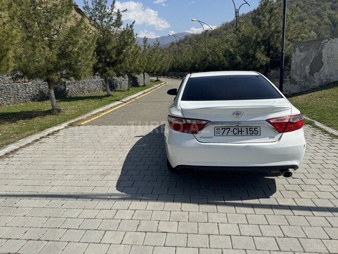 Toyota Camry 2015, 191,000 km - 2.5 л - Balakən