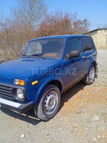 LADA (VAZ) Niva 2013, 95,000 km - 1.7 l - Bərdə