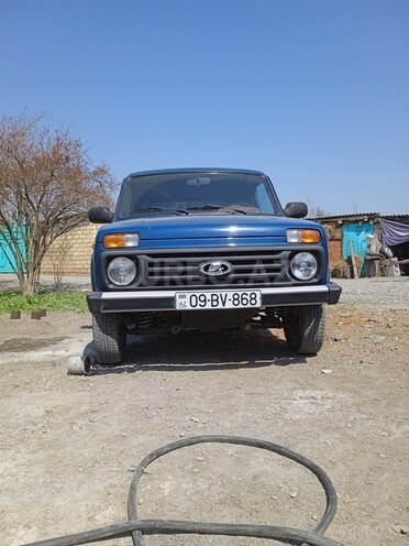 LADA (VAZ) Niva 2013, 95,000 km - 1.7 l - Bərdə