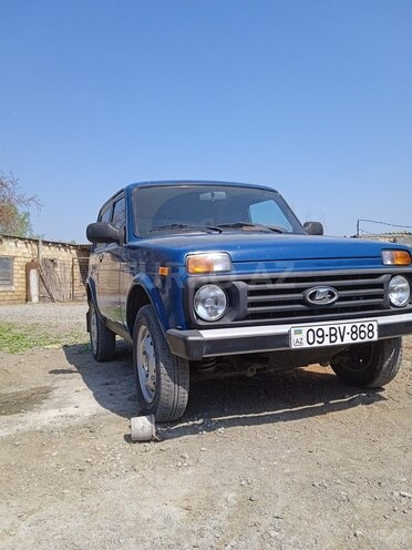 LADA (VAZ) Niva 2013, 95,000 km - 1.7 l - Bərdə