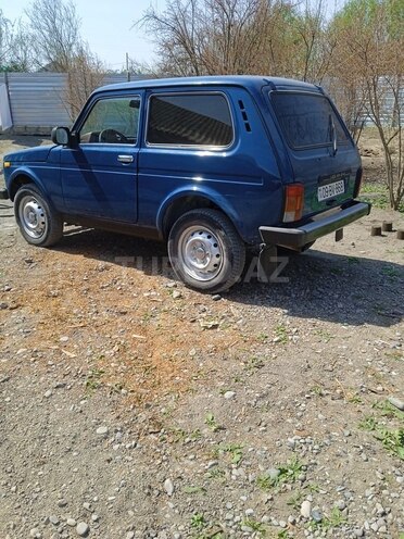 LADA (VAZ) Niva 2013, 95,000 km - 1.7 l - Bərdə
