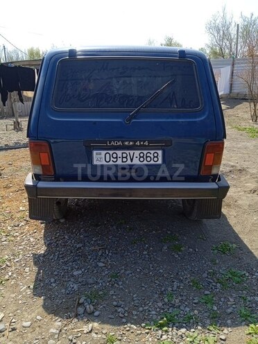 LADA (VAZ) Niva 2013, 95,000 km - 1.7 l - Bərdə