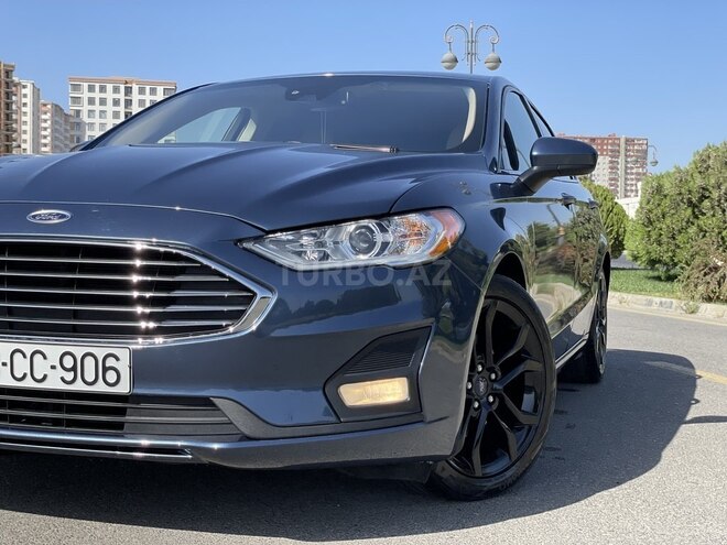 Ford Fusion (North America) 2018, 163,000 km - 1.5 l - Bakı