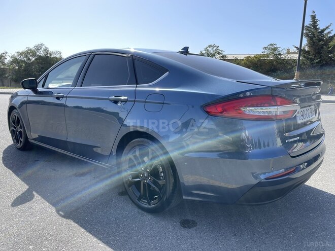 Ford Fusion (North America) 2018, 163,000 km - 1.5 l - Bakı