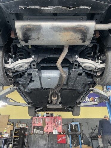 Ford Fusion (North America) 2018, 163,000 km - 1.5 l - Bakı