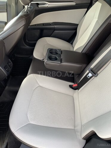 Ford Fusion (North America) 2018, 163,000 km - 1.5 l - Bakı