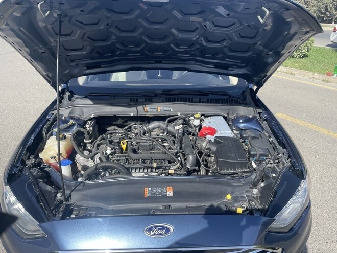 Ford Fusion (North America) 2018, 163,000 km - 1.5 l - Bakı