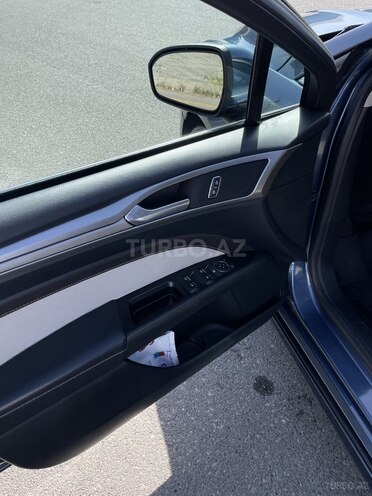 Ford Fusion (North America) 2018, 163,000 km - 1.5 l - Bakı