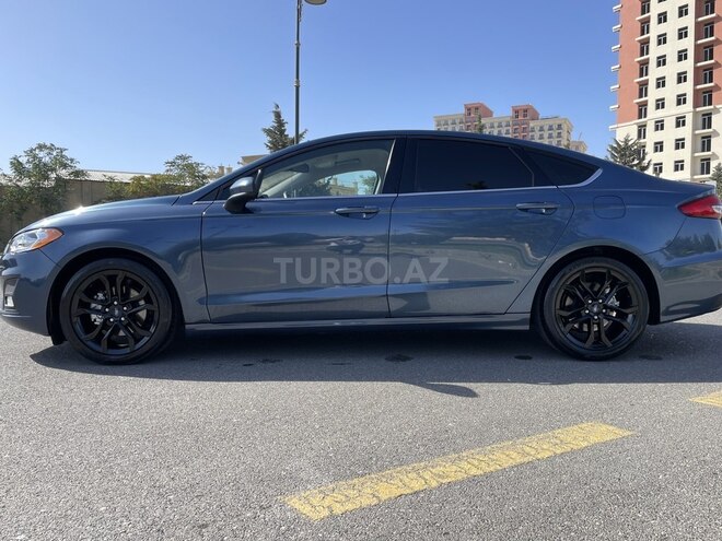 Ford Fusion (North America) 2018, 163,000 km - 1.5 l - Bakı