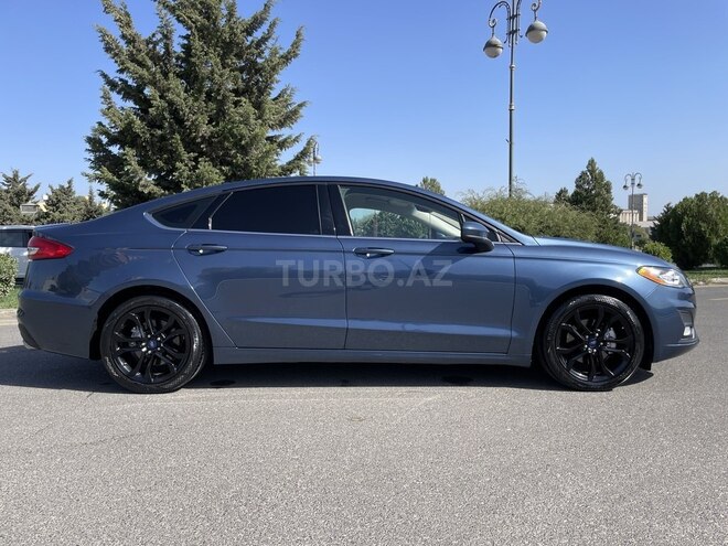 Ford Fusion (North America) 2018, 163,000 km - 1.5 l - Bakı