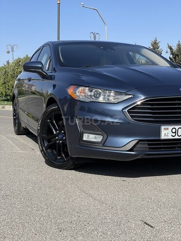 Ford Fusion (North America) 2018, 163,000 km - 1.5 l - Bakı