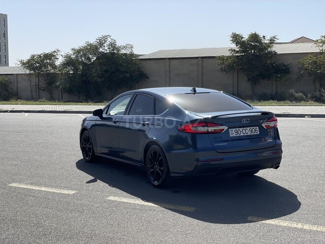 Ford Fusion (North America) 2018, 163,000 km - 1.5 l - Bakı