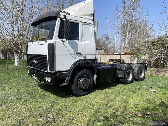 MAZ 642208 2008, 250,000 km - 13.0 l - Beyləqan