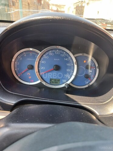 Mitsubishi L200 2006, 282,860 km - 2.5 l - Bakı