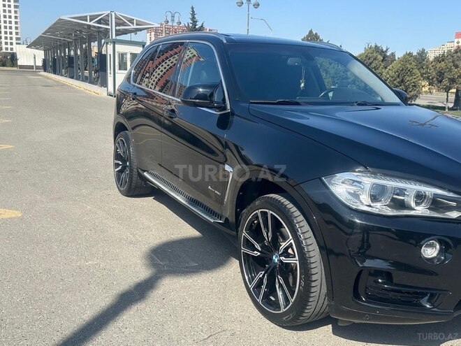 BMW X5 2016, 188,500 km - 3.0 l - Bakı