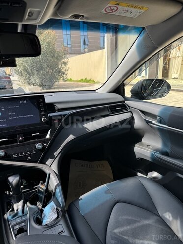Toyota Camry 2023, 11,900 km - 2.5 l - Bakı