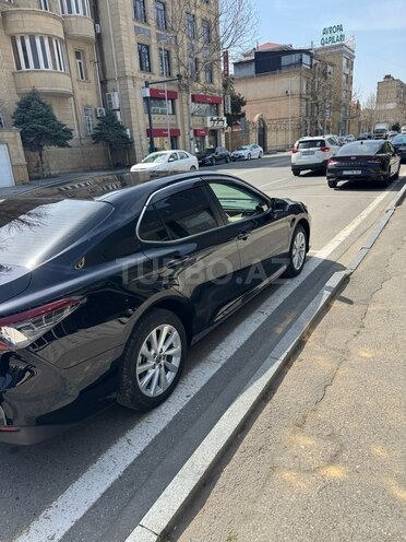 Toyota Camry 2023, 11,900 km - 2.5 l - Bakı