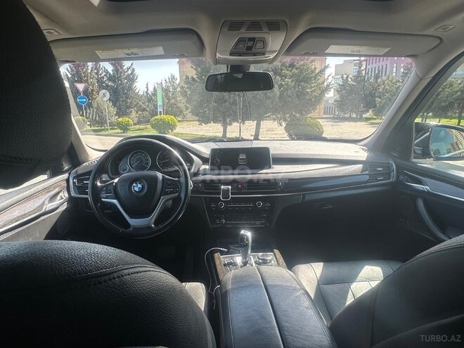 BMW X5 2016, 188,500 km - 3.0 l - Bakı