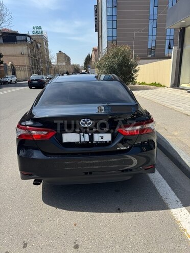 Toyota Camry 2023, 11,900 km - 2.5 l - Bakı