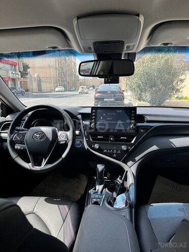 Toyota Camry 2023, 11,900 km - 2.5 l - Bakı