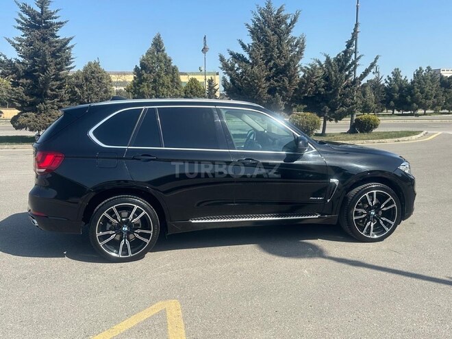 BMW X5 2016, 188,500 km - 3.0 l - Bakı