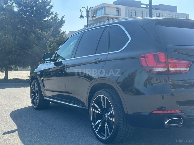 BMW X5 2016, 188,500 km - 3.0 l - Bakı