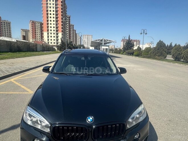 BMW X5 2016, 188,500 km - 3.0 l - Bakı