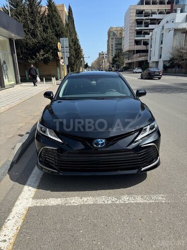 Toyota Camry 2023, 11,900 km - 2.5 l - Bakı