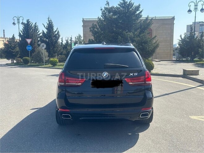 BMW X5 2016, 188,500 km - 3.0 l - Bakı