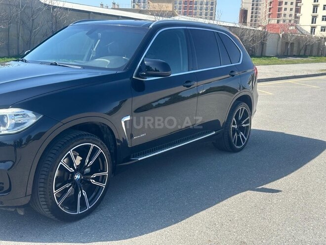 BMW X5 2016, 188,500 km - 3.0 l - Bakı