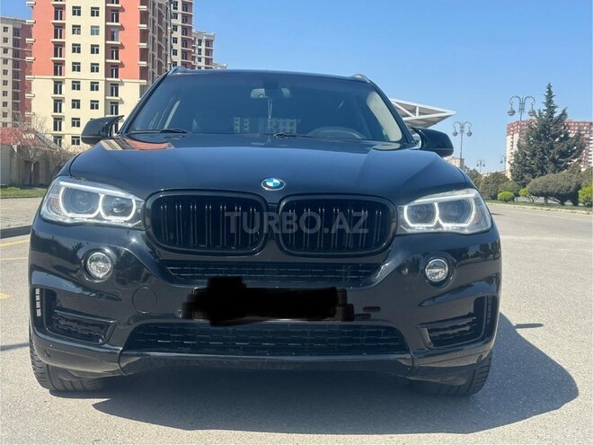 BMW X5 2016, 188,500 km - 3.0 l - Bakı