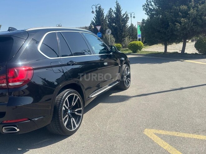 BMW X5 2016, 188,500 km - 3.0 l - Bakı