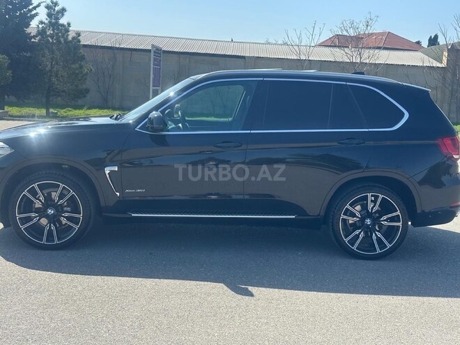 BMW X5 2016, 188,500 km - 3.0 l - Bakı