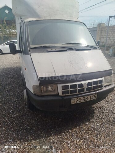 GAZ 330200 2002, 259,739 km - 2.4 l - Bərdə