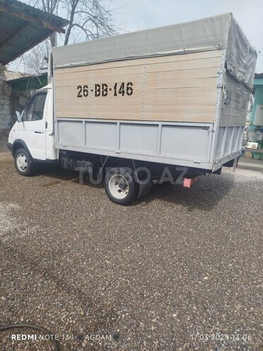 GAZ 330200 2002, 259,739 km - 2.4 l - Bərdə