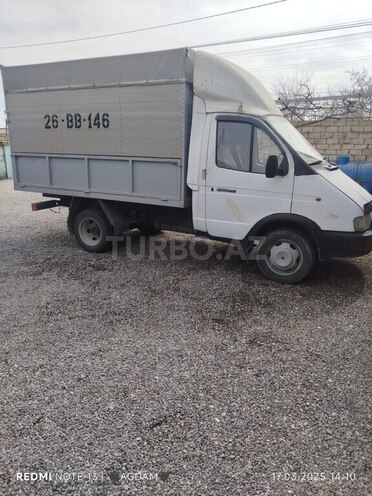 GAZ 330200 2002, 259,739 km - 2.4 l - Bərdə