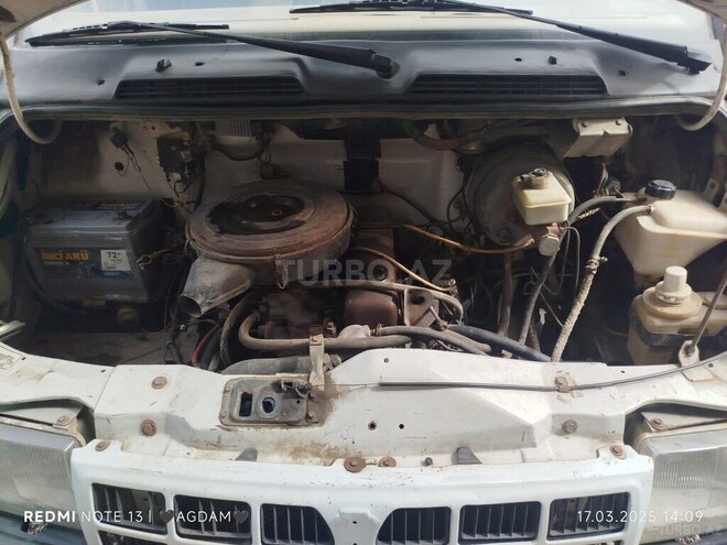 GAZ 330200 2002, 259,739 km - 2.4 l - Bərdə