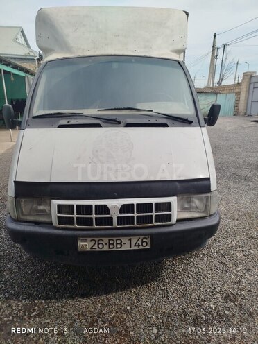 GAZ 330200 2002, 259,739 km - 2.4 l - Bərdə